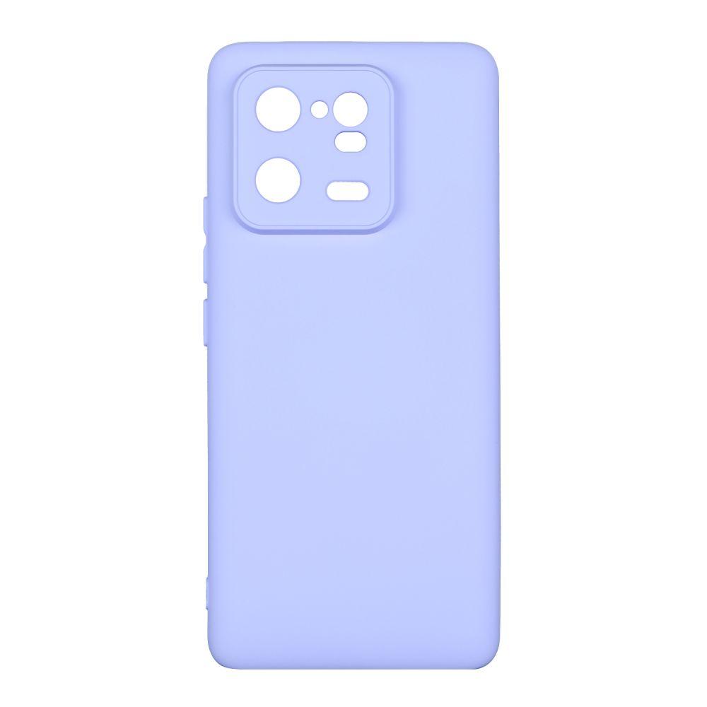 Чохол Silicone Cover Full Camera для Xiaomi 13 Pro Lilac