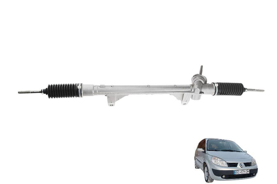 Рульова рейка Renault Scenic II (2002-2009) 7711368394
