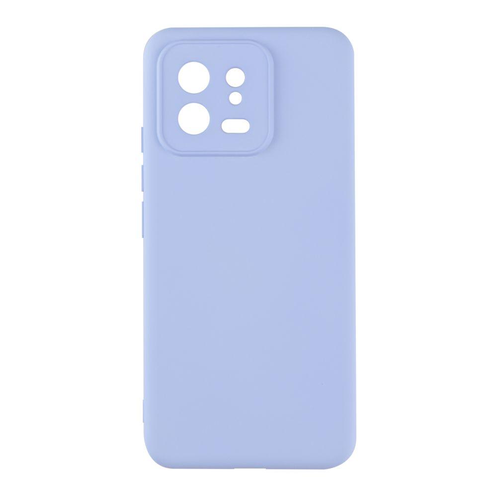 Чохол Silicone Cover Full Camera для Xiaomi 13 Lilac, фото 1
