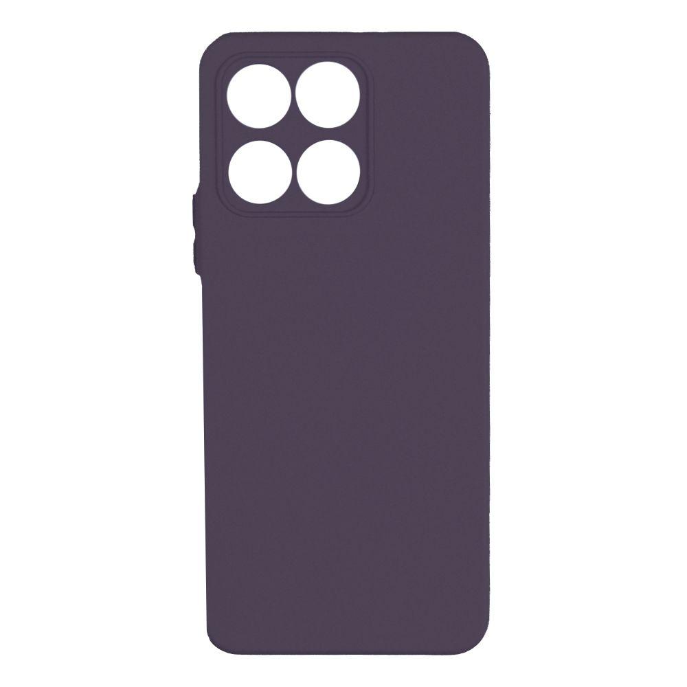 Чохол Silicone Cover Full Camera для Honor X6a Purple