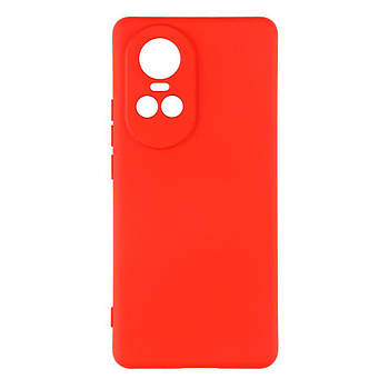 Чохол Silicone Cover Full Camera для Oppo Reno 10 5G Red