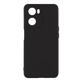 Чохол Silicone Cover Full Camera для Oppo A57s Black