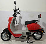 Електричний мопед Corso Корсо Dakar D-411800 двигун 500W, акумулятор 60V/20Ah, в коробці, фото 3