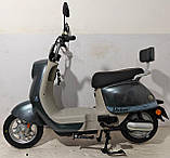 Електричний мопед Corso Корсо Dakar D-411800 двигун 500W, акумулятор 60V/20Ah, в коробці, фото 5