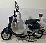 Електричний мопед Corso Корсо Dakar D-411800 двигун 500W, акумулятор 60V/20Ah, в коробці, фото 4