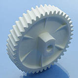 Шестерня велика для м'ясорубки Philips Daily Collection HR2714, HR2708, HR2710, HR2711, HR2713, HR2709, HR2712, фото 9