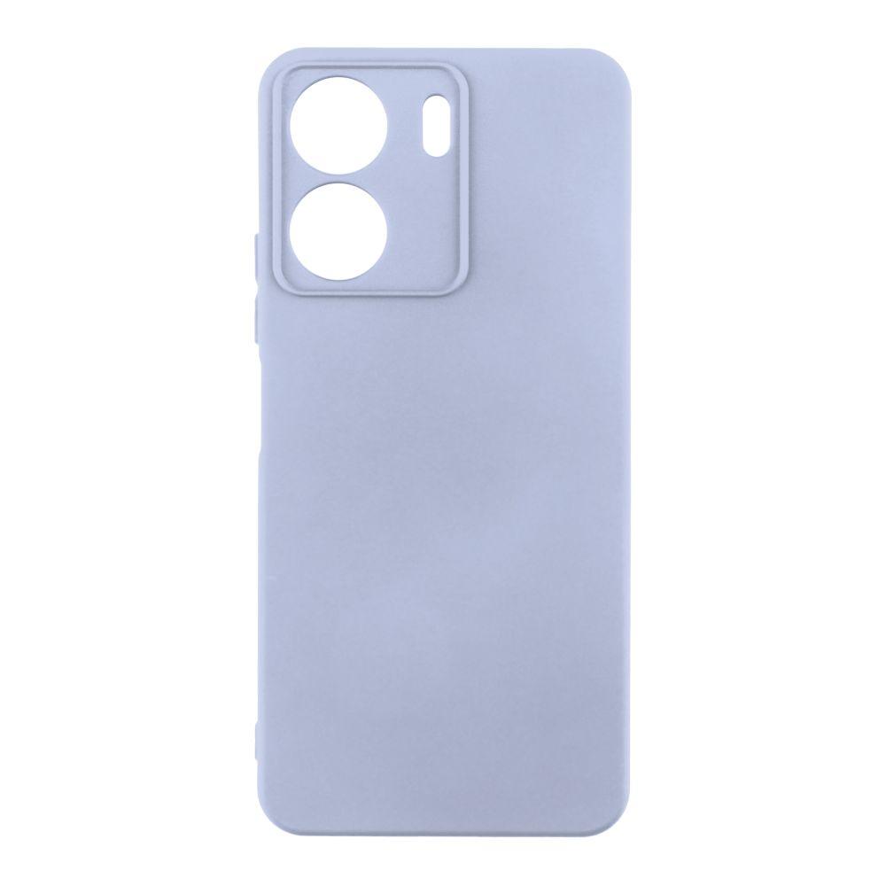 Чохол Silicone Cover Full Camera для Xiaomi Redmi 13C 4G/Poco C65 Lilac, фото 1