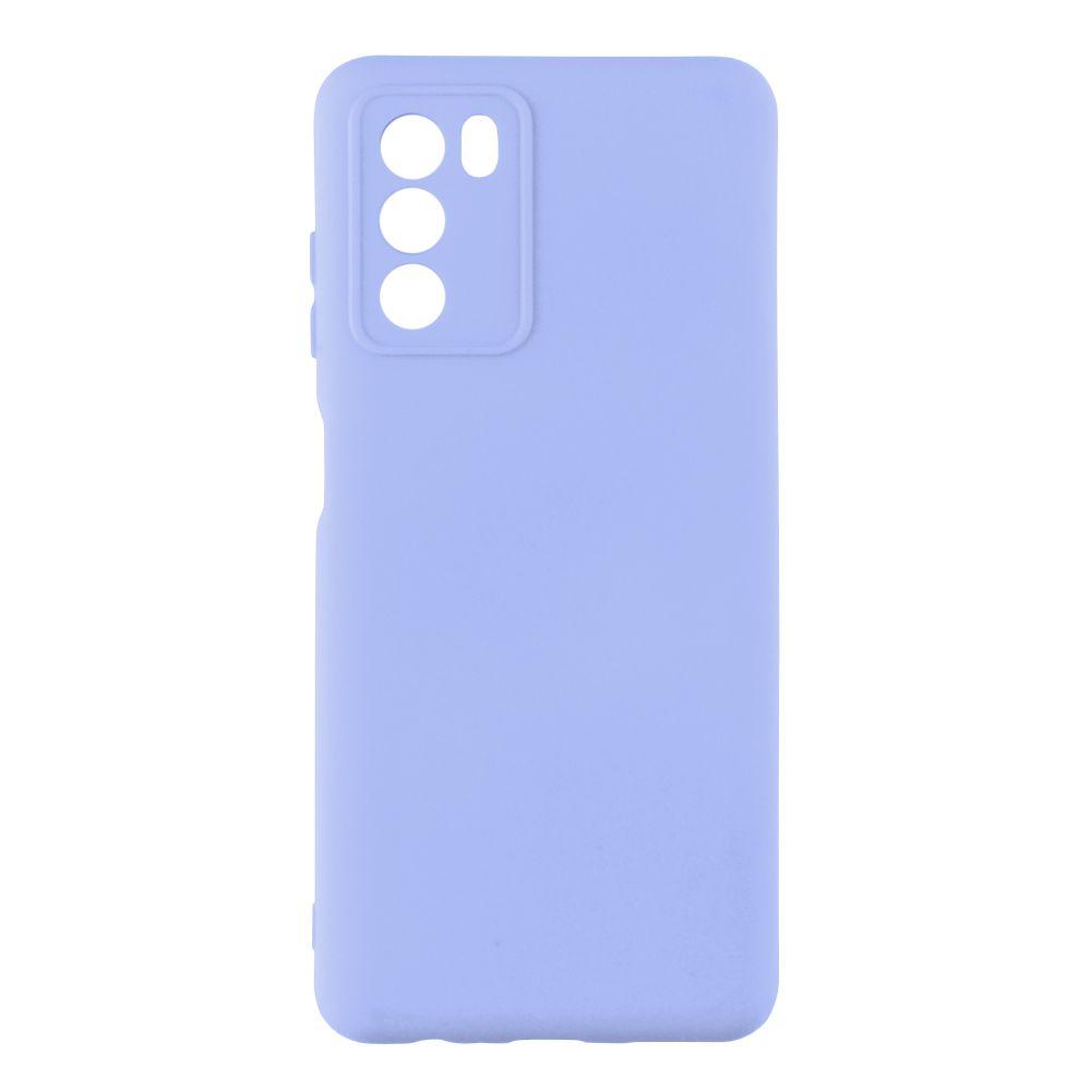 Чохол Silicone Cover Full Camera для ZTE V40 Vita Lilac