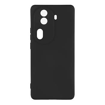 Чохол Silicone Cover Full Camera для Oppo Reno 11 Pro Black
