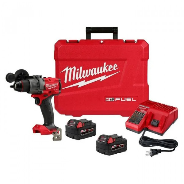 Milwaukee 2904-22 Акумуляторний шуруповерт комплект