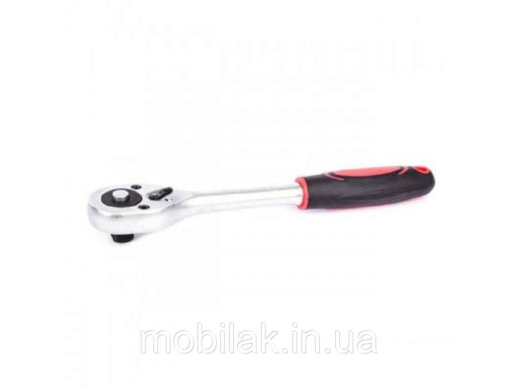 Рукоятка із храповым механізмом на 24 зуба 1/2 HT-2106 ТМ INTERTOOL