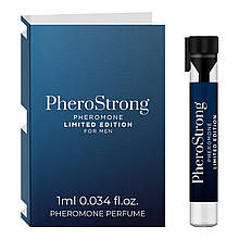 Духи PheroStrong LIMITED EDITION для чоловіків 1 мл