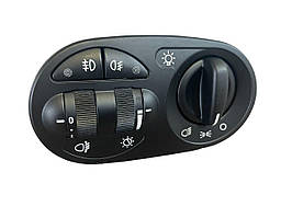 Блок керування світлом ВАЗ 1118 (Центральний) з туманкою FLAGMUS