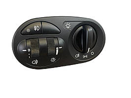 Блок керування світлом ВАЗ 1118 (Центральний) без туманки FLAGMUS