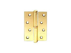 Петля 100 * 75-B-Steel-GL (2 шт./пач) ТМ APECS