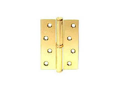 Петля 100 * 75-B-Steel-GR (2 шт./пач) ТМ APECS