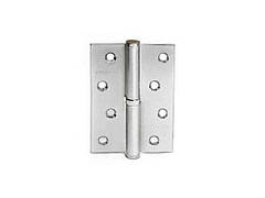 Петля 100 * 75-B-Steel-NIS-L (2 шт./пач) ТМ APECS