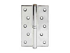 Петля 125 * 75-B-Steel-CR-L (2 шт./пач.) ТМ APECS