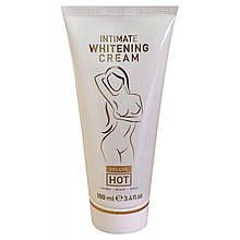 Крем для освітлення шкіри HOT Intimate Whitening Cream Deluxe 100 мл