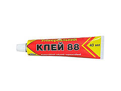 Клей 88 40мл ТМ ХімКонтакТ