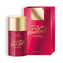 Спрей з феромонами жіночий без запаху HOT Twilight Pheromone Natural Spray women 50 мл