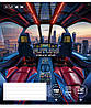 Зошит 36арк. лін. Школярик "Create your future" ВД-лак №036-3474L(20)(120), фото 2