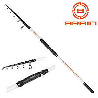 Вудилище коропове Brain Apex Tele Carp 3.30m 3.5lbs