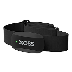 Датчик серцевого ритму XOSS X2 з підтримкою ANT+ та Bluetooth 5.0