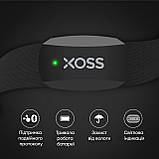 Датчик серцевого ритму XOSS X2 з підтримкою ANT+ та Bluetooth 5.0, фото 3