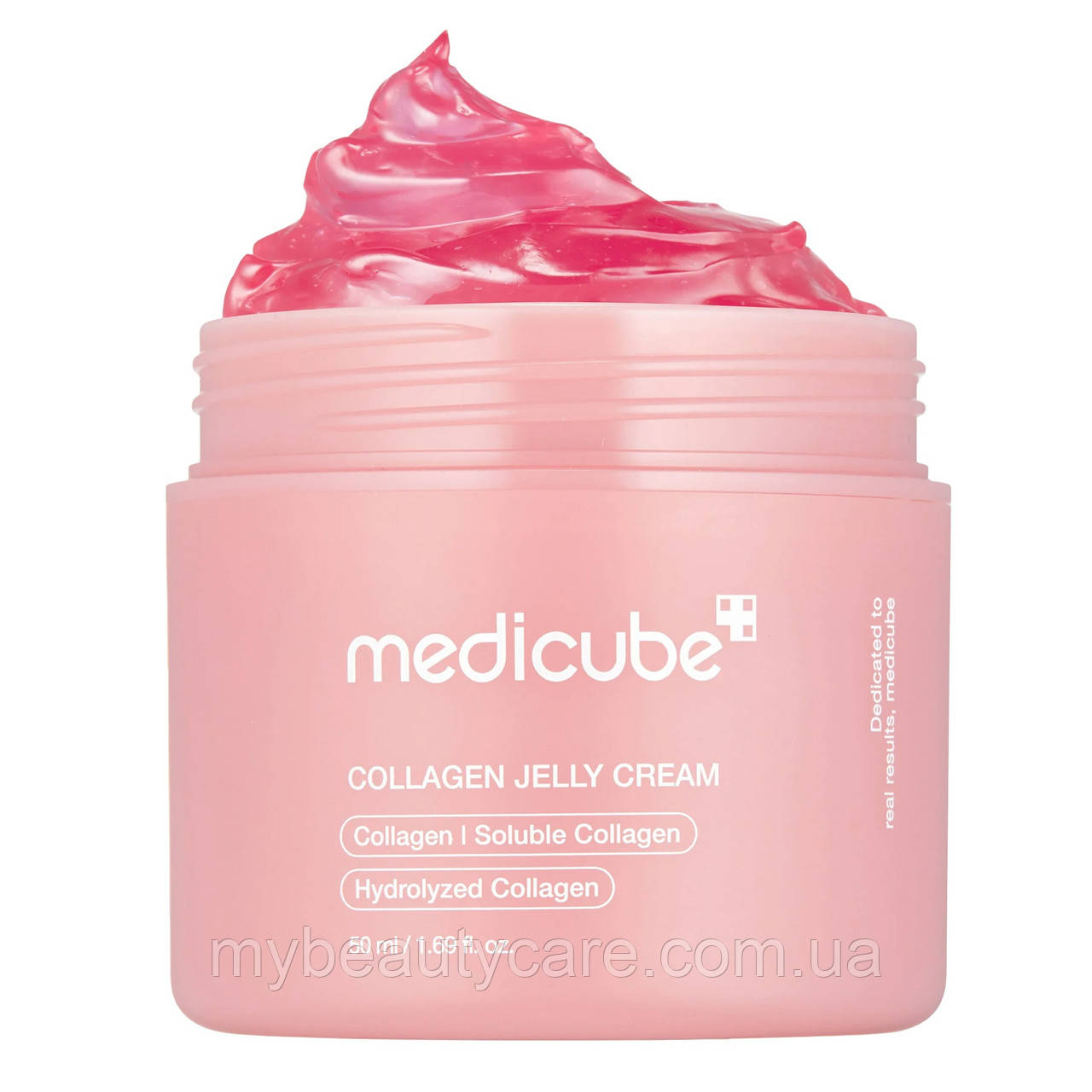 Зволожувальний гель-желе з колагеном Medicaube Collagen Jelly Cream, фото 1