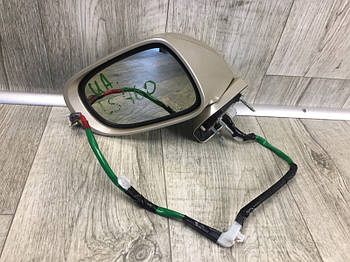 Дзеркало LEXUS LS460 06-12 лев. (б/у)