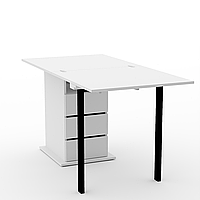 Комп'ютерний стіл-трансформер FN Ніка 34. Тумба трансформер компактний смарт-розкладний