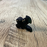 Беруші для води, заглушки для вух від води, водні беруші, беруші для плавців Hechpro чорні (4934), фото 6