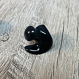 Беруші для дайвінгу, затички у вуха від води, беруші, беруші для пірнання Hechpro чорні (4934), фото 9