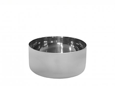 Соусники з нержавійки Соусник 180 Соусник металевий Столовий посуд для соусу Посуд для соусу Соусники, фото 2