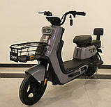 Електричний мопед Corso Exellent двигун 650W, акумулятор 72V/20Ah, фото 4