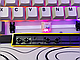 ІГРОВА Клавіатура AJAZZ AK820 PRO GreyНовая беспроводная меха Бездротова Механічна З Екранчиком Та RGB Підсвічуванням. GIFT SWITCH - фото 5 - id-p2491366441