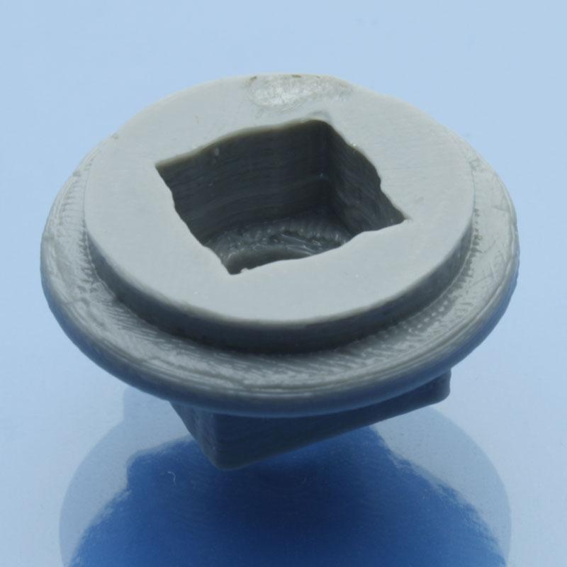 Втулка м'ясорубки Philips Daily Collection HR2714, HR2708, HR2710, HR2711, HR2713, HR2723, HR2709, HR2712, HR2721, HR2722
