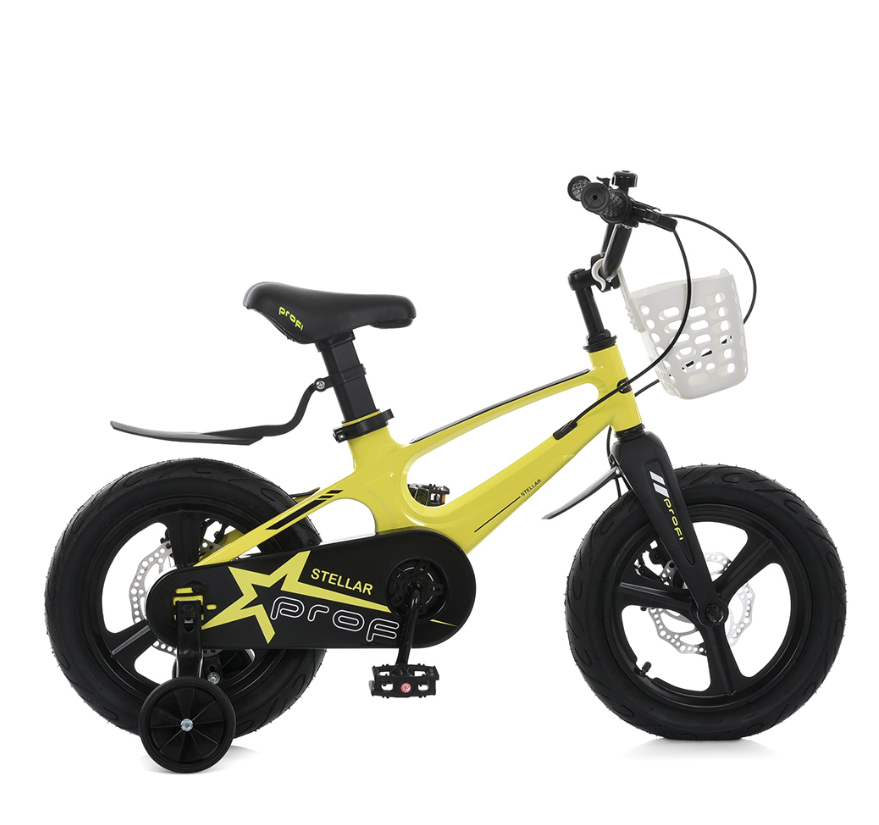 Велосипед Profi Stellar 14 "(магнієвий), фото 1