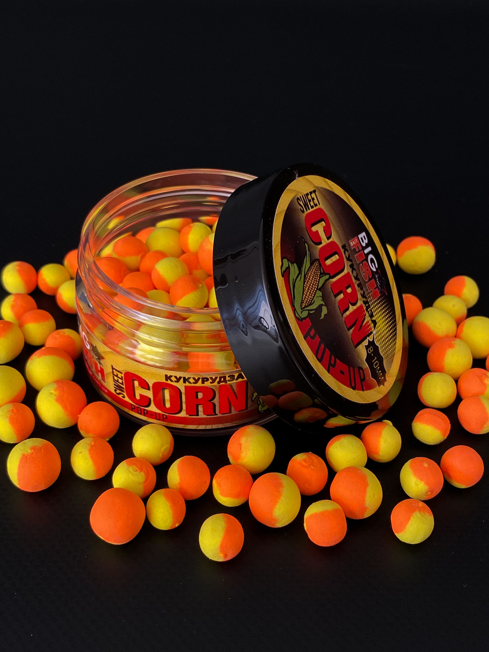 Pop-Up sweet CORN 8-10мм - (солодка кукурудза)
