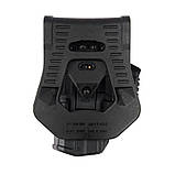 Кобура FAB Defense Scorpus поясна для Glock 22, фото 3