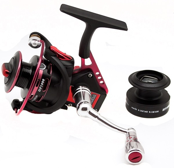 Котушка Weida HF 6000, 3+1п (Котушки безінерційні), фото 1