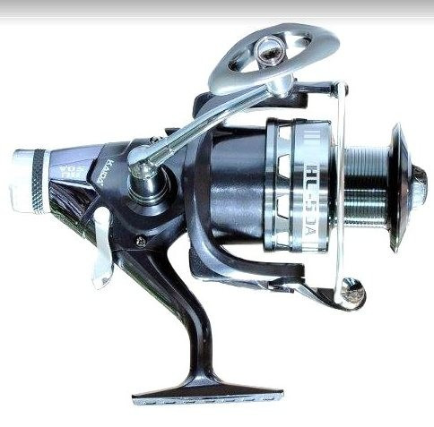 Котушка Weida HU 6000, 5+1п, з бейтранером (Котушки безінерційні), фото 1