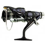 Котушка Weida HU 6000, 5+1п, з бейтранером (Котушки безінерційні), фото 2