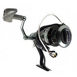 Котушка Weida HU 6000, 5+1п, з бейтранером (Котушки безінерційні), фото 3