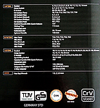 Набір інструментів King Roy 108 предметів 1/4-1/2"; DR (6-гранний) (108MDA-6), фото 6