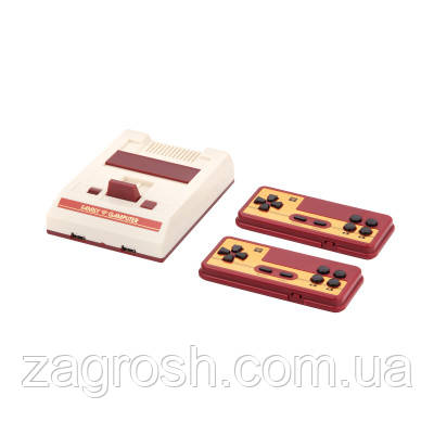 Promo Ціна! Ігрова консоль 2E 8bit HDMI (2 бездротових геймпада, 3000 (2E8BHDWS3000) - тільки на ZaGrosh.com.ua