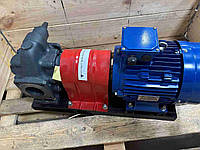 Досвід головного інженера нафтопереробного підприємства у впровадженні насос Ш40/4-19,5/4