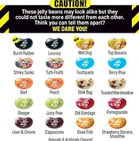 Цукерки Бін Бузлд Bean Boozled Jelly Belly 45г 7th