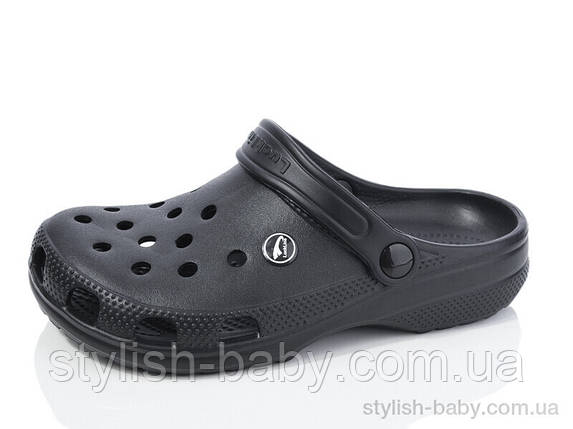 Підліткова колекція літнього взуття гуртом. Крокси 2023 бренда Luck Line (рр. с 36 по 41), фото 1